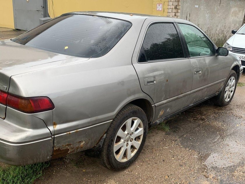 Toyota camry 1999 2.2