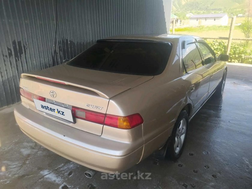 Toyota camry 1997