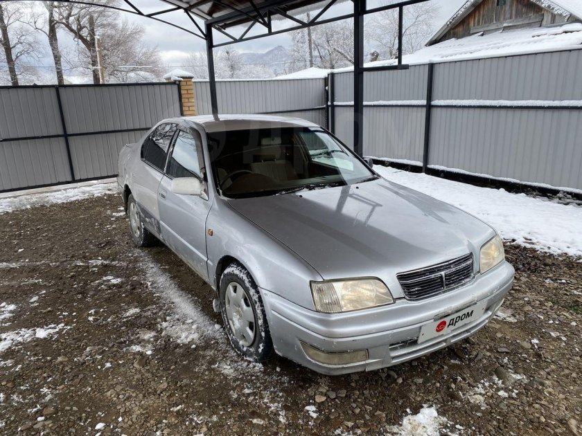 Toyota camry sv40 1998