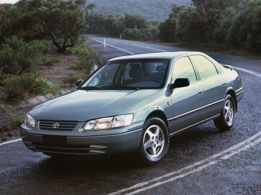 Toyota Camry 1997