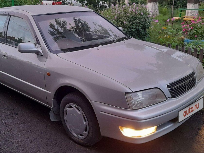 Тойота Камри 1997 года