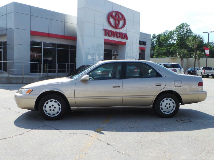 Toyota Камри 1997