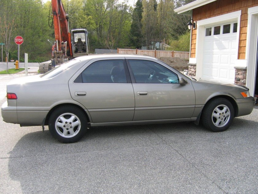 Toyota Camry 1997