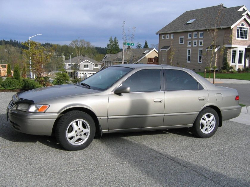 Toyota Camry 1997