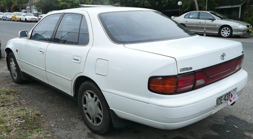 Toyota Camry 1997