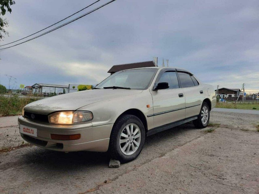 Toyota Camry 1997