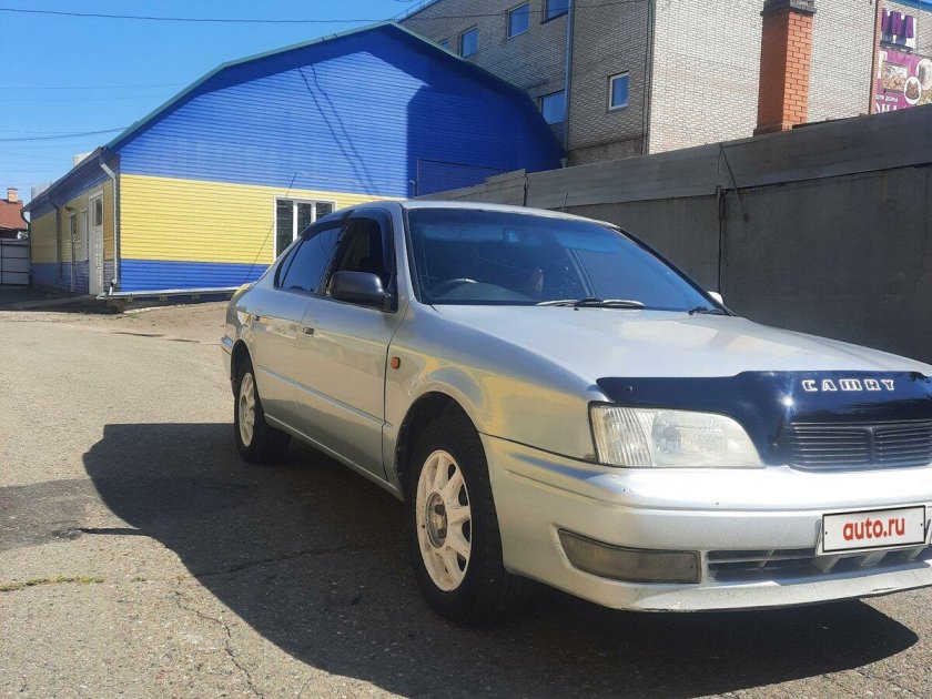 Toyota camry sv40 1997