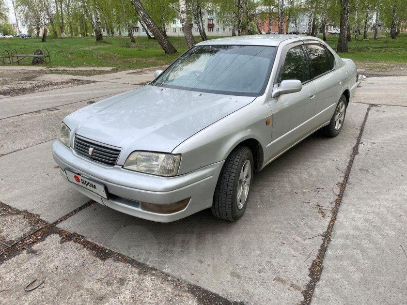 Toyota camry sv40 1998