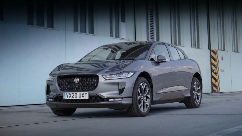 2022 Jaguar i‑Pace