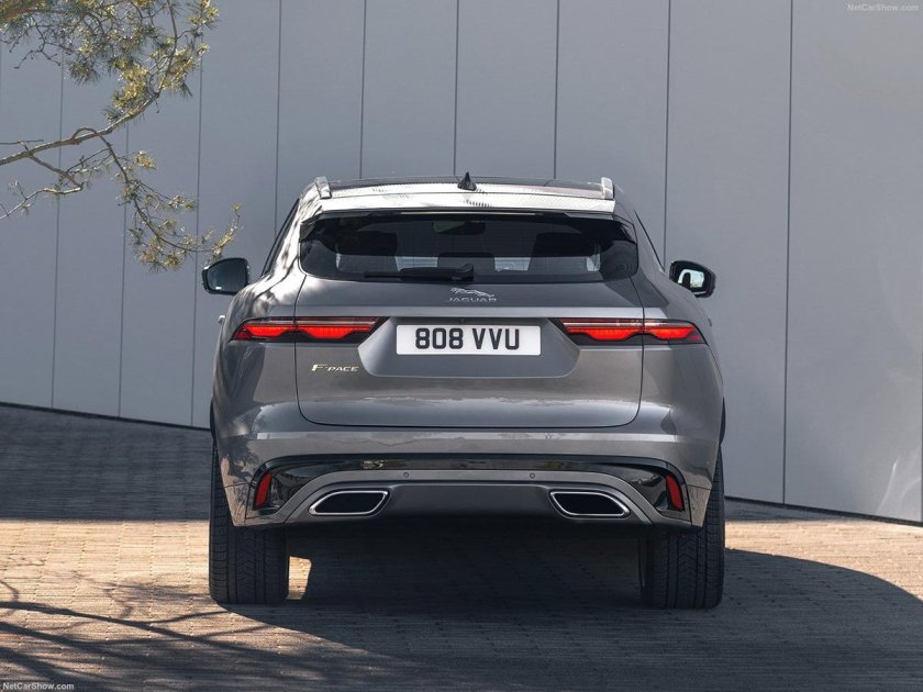 Jaguar f-Pace 2021