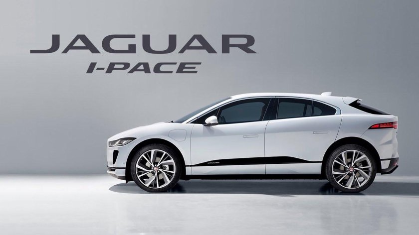 Jaguar i-Pace 2021