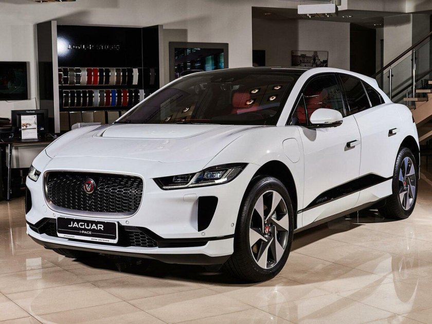Jaguar i-Pace