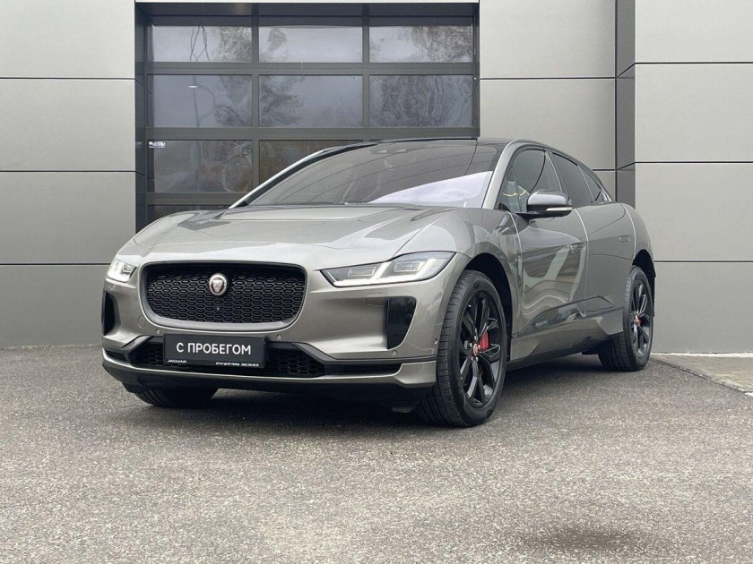 Jaguar i-pace 2018