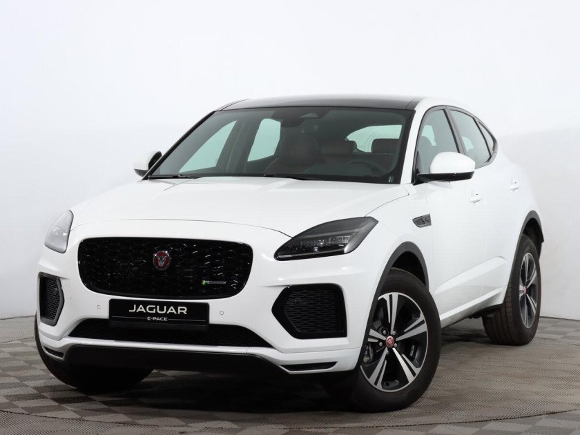 Ягуар е класс