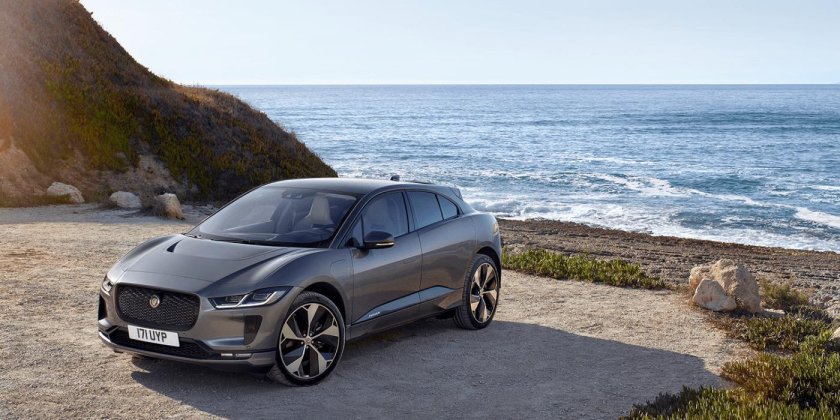 Jaguar i pace