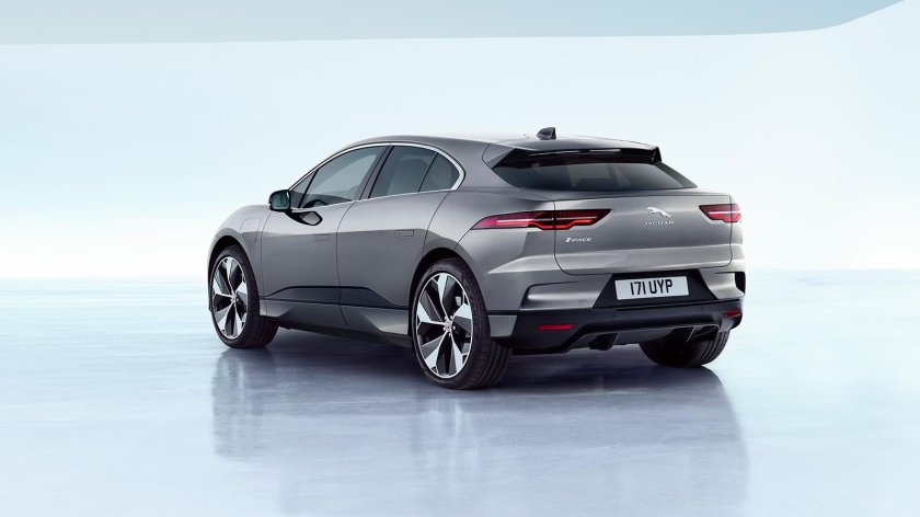 Jaguar i-Pace