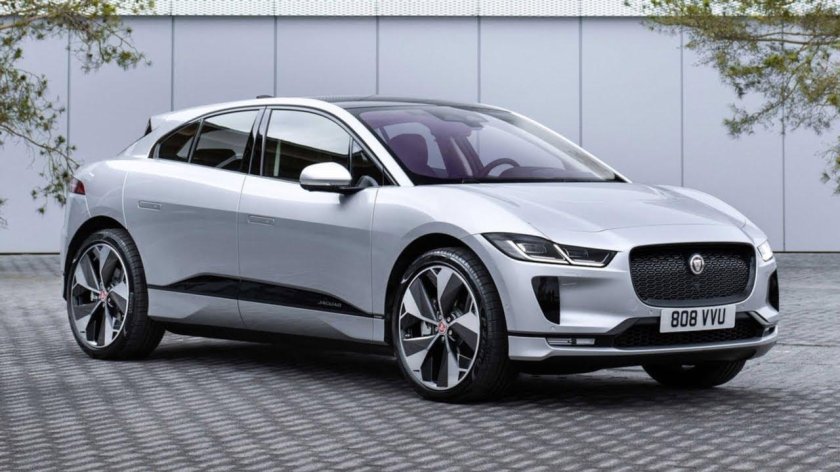 2022 jaguar i‑pace