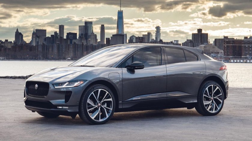 Jaguar i pace 2020