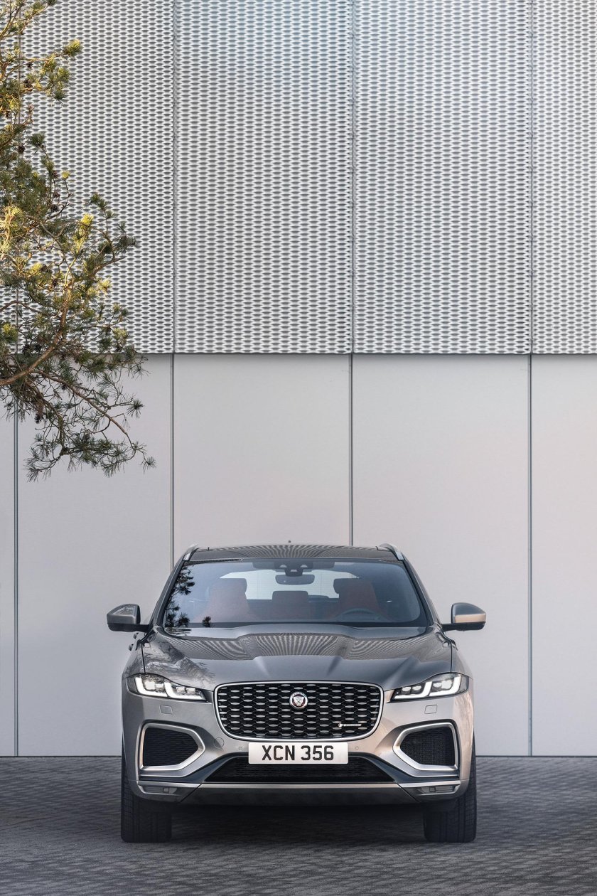 Jaguar f-Pace