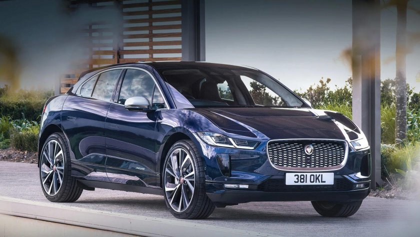 Jaguar i Pace 2020