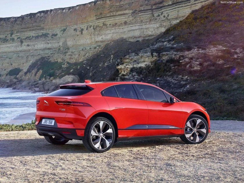 Jaguar i-Pace