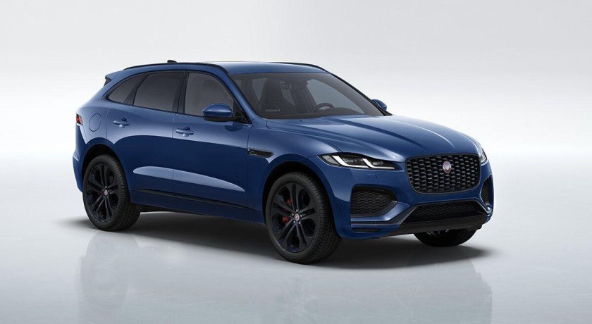 Jaguar f-Pace 2023
