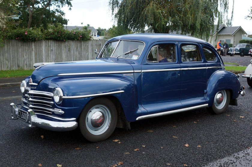 Plymouth 1947