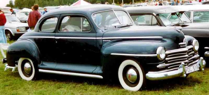 Plymouth 1948