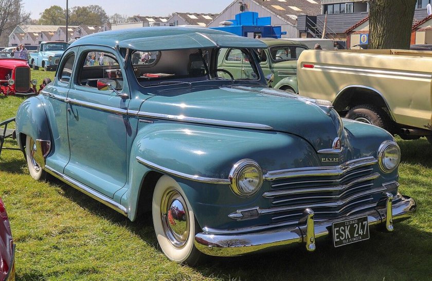 Plymouth 1948