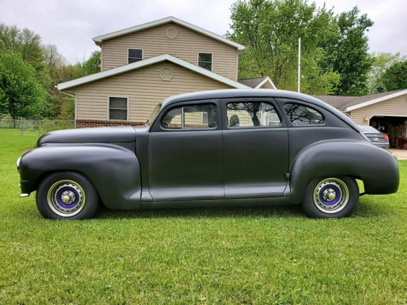 Chrysler royal deluxe 1933