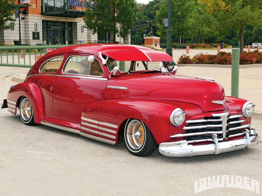 Шевроле Fleetline