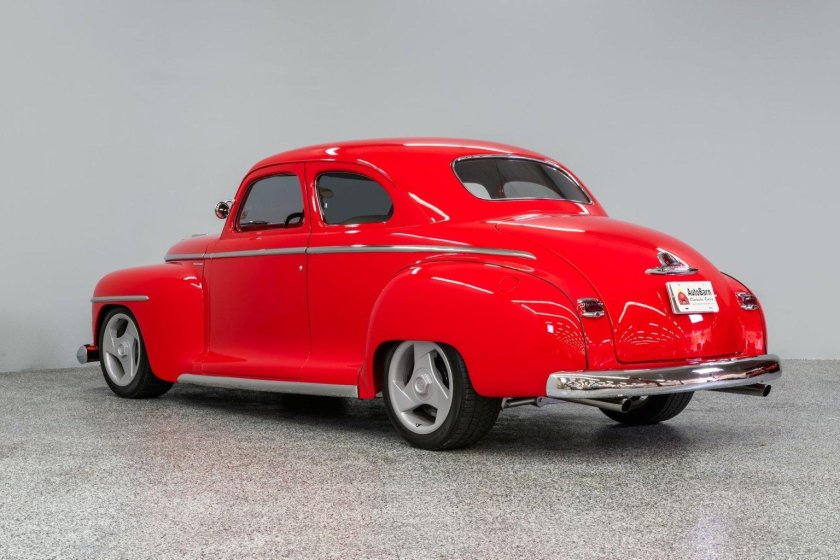 1948 plymouth coupe
