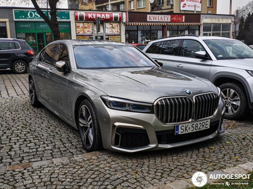 BMW m760li