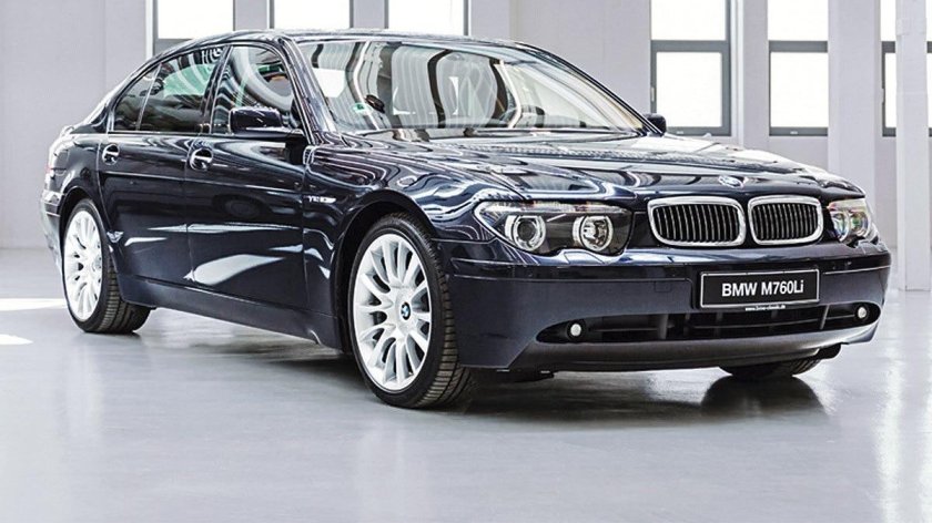 BMW 760li