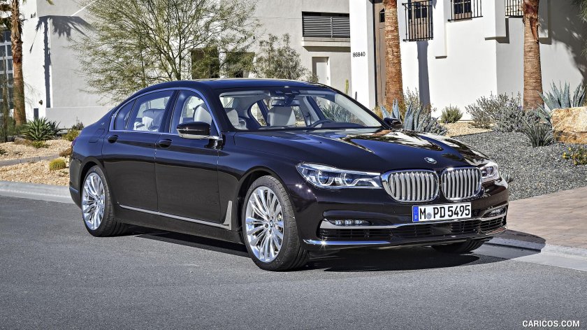 BMW m760li