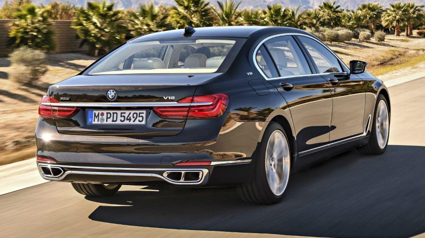 BMW m760li g12