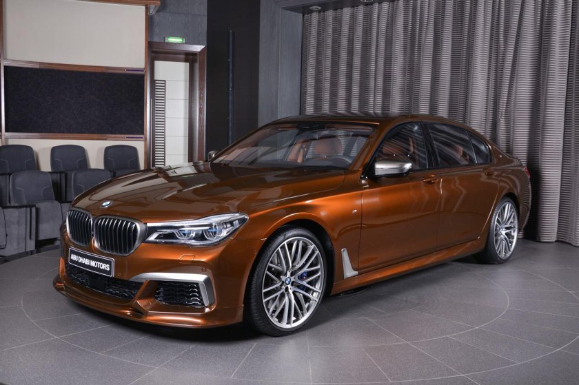 BMW m760li g12