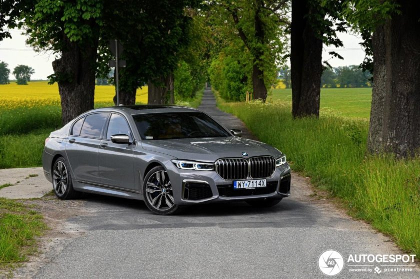 BMW 7 m760li