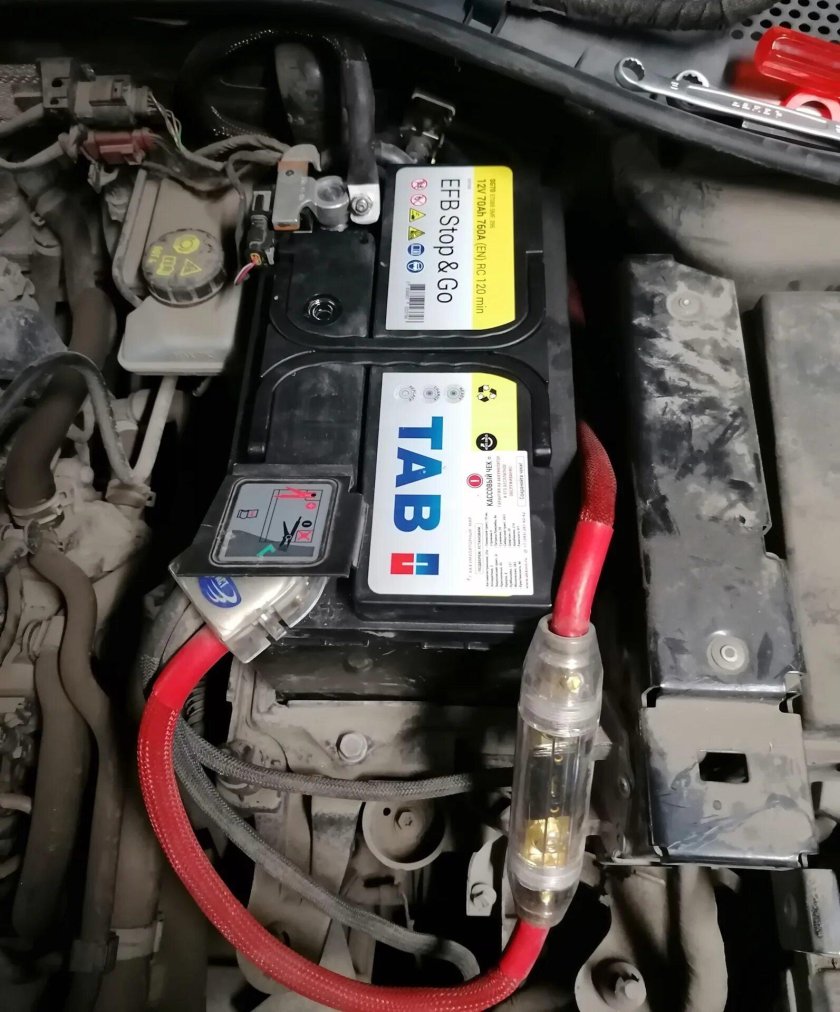 Рено меган 2 аккумулятор