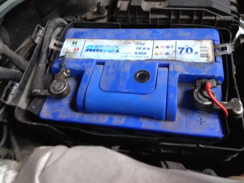 Фольксваген гольф 4 аккумулятор