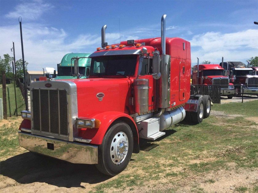Peterbilt 379 1992