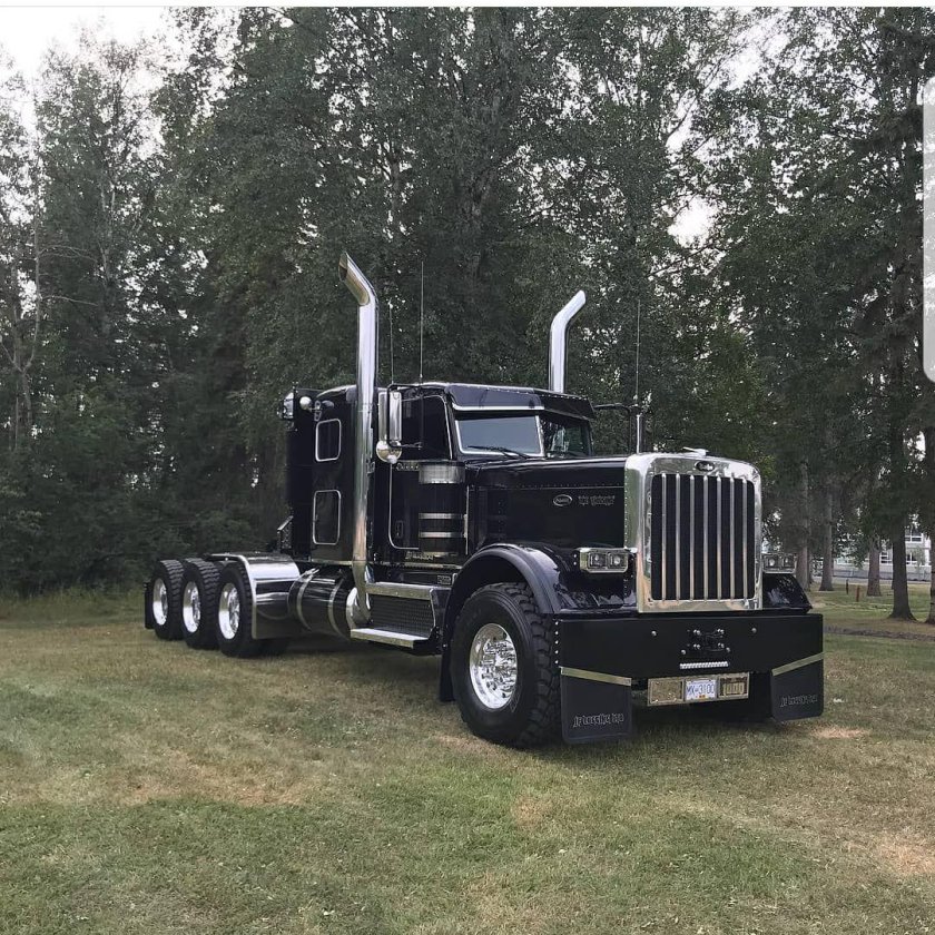 Петербилт 379