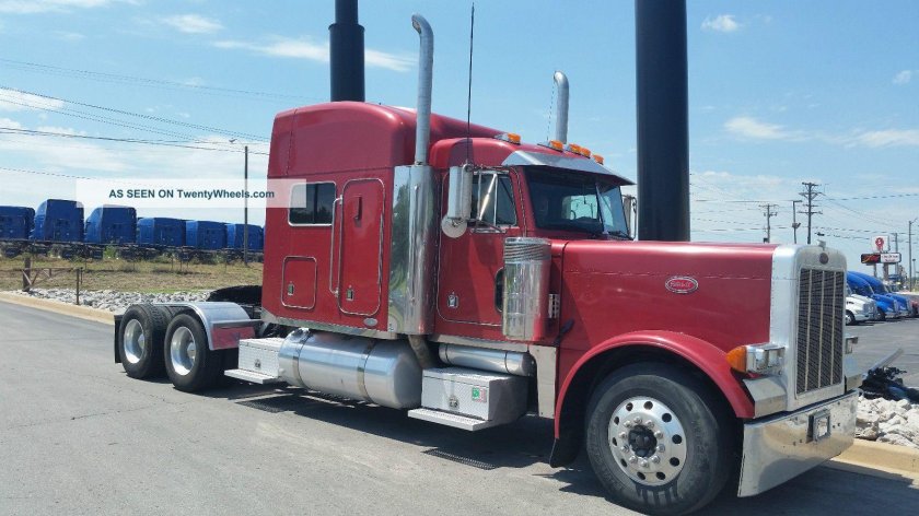 Peterbilt 379-127