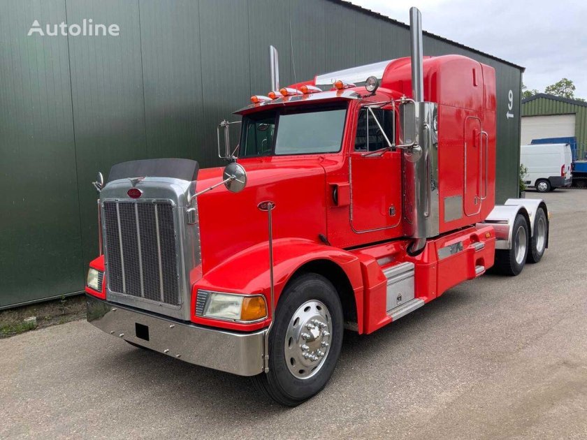 Peterbilt 379 2007