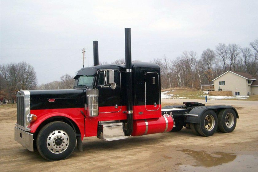 Peterbilt 379