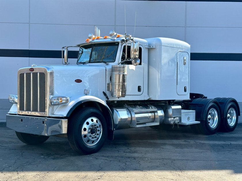 Peterbilt 389