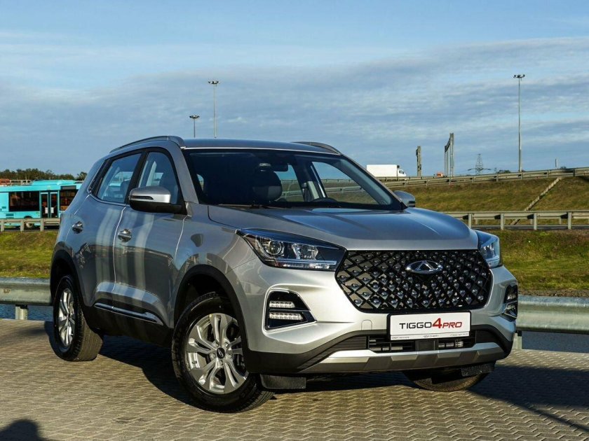 Чери Тигго Тамбов 1990000