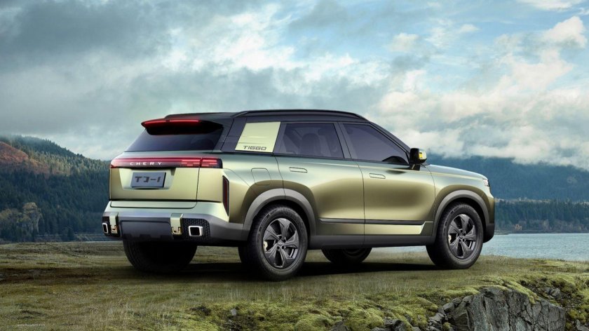 Chery TJ-1