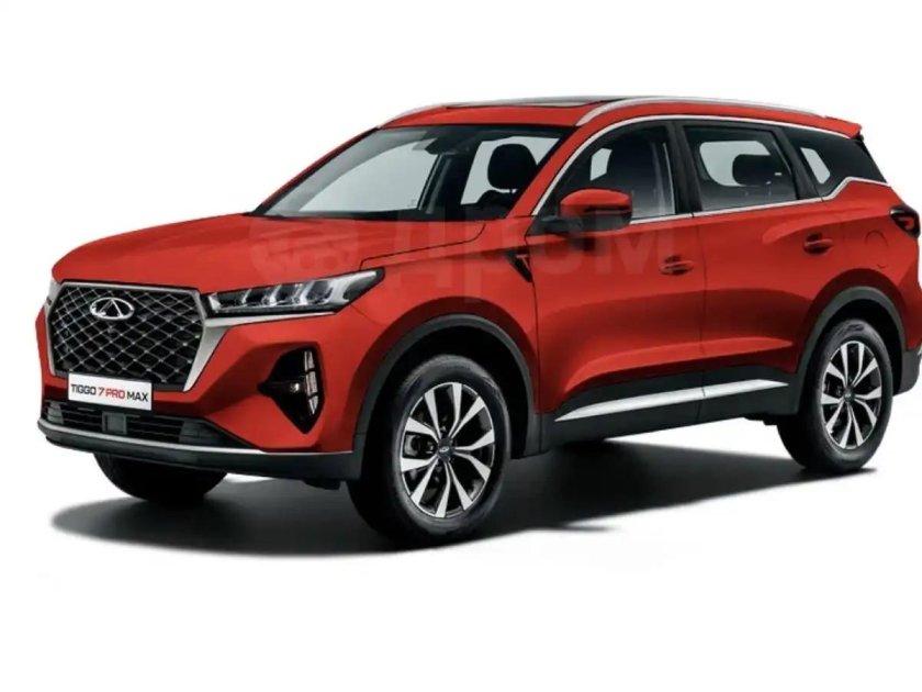Chery tiggo 7 pro max
