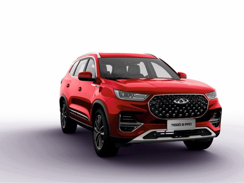 Chery Tiggo 8 Pro
